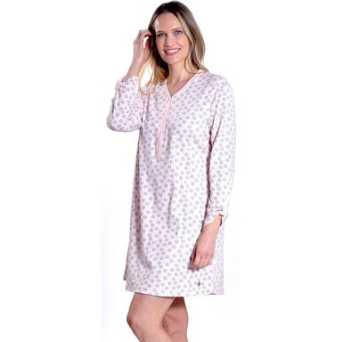 CAMISOLA MUJER MON AMOUR 241240 CON BOTONES - 1