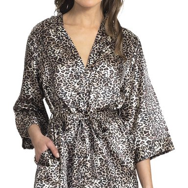 BATA MUJER MON AMOUR 22985 SATIN ESTAMPADA - 2