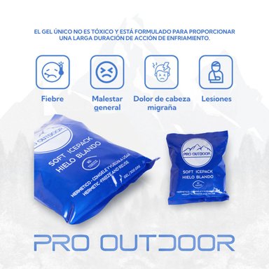 ICEPACK BLANDO 300 GRAMOS - 2