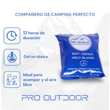 ICEPACK BLANDO 300 GRAMOS - 3