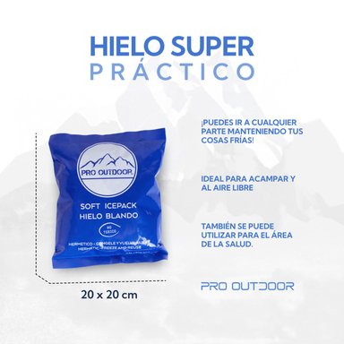 ICEPACK BLANDO 300 GRAMOS - 4