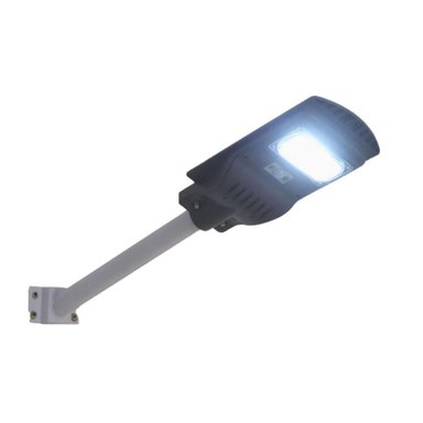 LUMINARIA LED 100 W SOLAR CONTRA AGUA - 1