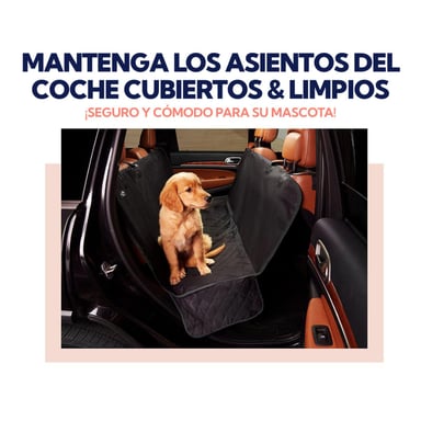 CUBRE ASIENTO PARA AUTOMOVIL PRO OUTDOOR - 1