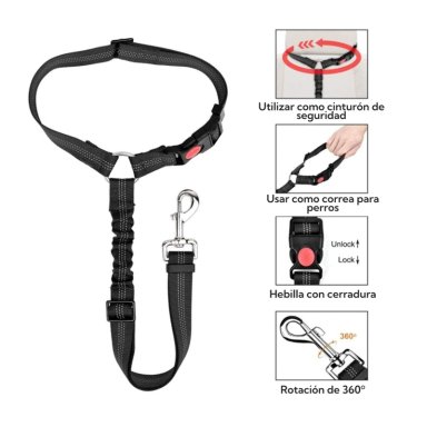 CORREA LEASH PARA MASCOTAS PRO OUTDOOR - 2