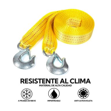 CINTA DE REMOLQUE PRO OUTDOOR - 5