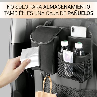 ORGANIZADOR PARA AUTOMÓVIL PRO OUTDOOR - 3