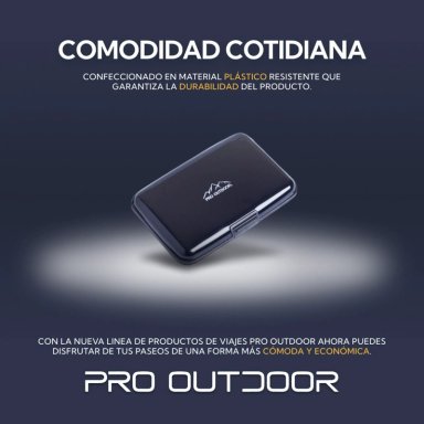 PORTA TARJETAS PRO OUTDOOR - 3