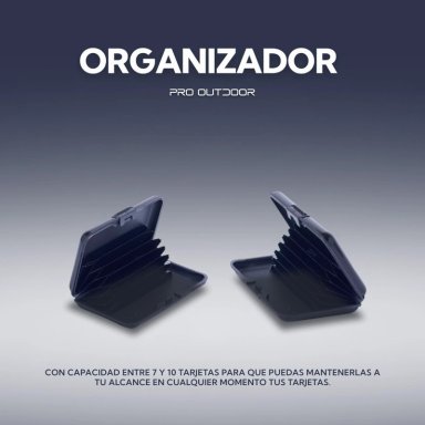 PORTA TARJETAS PRO OUTDOOR - 4