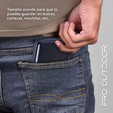 PORTA TARJETAS PRO OUTDOOR - 5