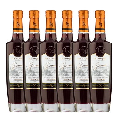 VINO TINTO LATE HARVEST CABERNET SAUVIGNON ESPALDARES DEL MAIPO CAJA BOTELLA VIDRIO 6 UN - 1