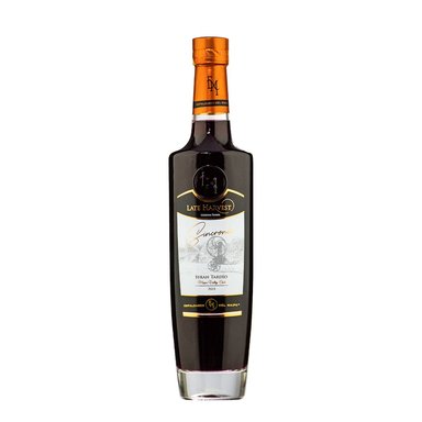 VINO TINTO LATE HARVEST SYRAH ESPALDARES DEL MAIPO CAJA 405 ML 6 UN TARDÍO - 2