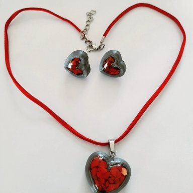 CONJUNTO CORAZONES - 1