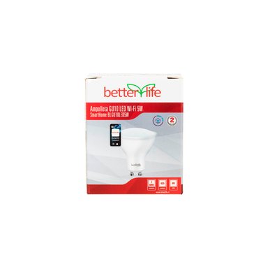 AMPOLLETA BETTERLIFE GU10 LED WIFI 5W SMARTHOME - 4
