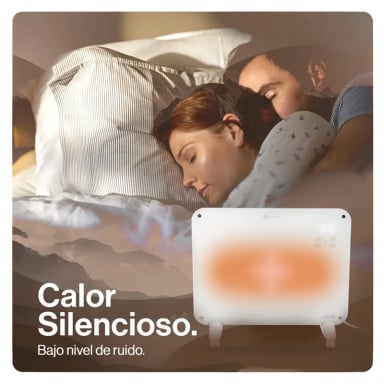 CALEFACTOR BETTERLIFE MURAL CRISTAL WI-FI 1000W - 9