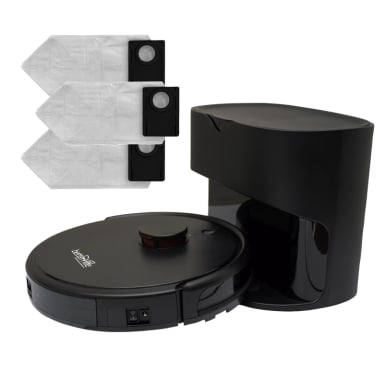 ROBOT LASER BETTERLIFE ASPIRADORA Y MOPA SMARTHOME BLLD5200CVRW - 1