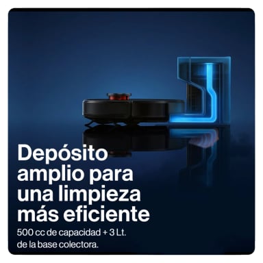 ROBOT LASER BETTERLIFE ASPIRADORA Y MOPA SMARTHOME BLLD5200CVRW - 12