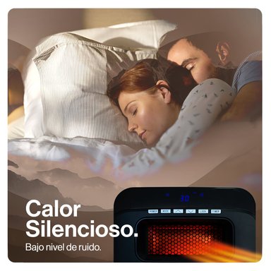 ESTUFA ELÉCTRICA INFRARROJA (2 UNIDADES) 80 M2 WIFI - 4