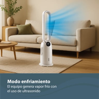 ENFRIADOR DE AIRE SIN ASPAS - 3