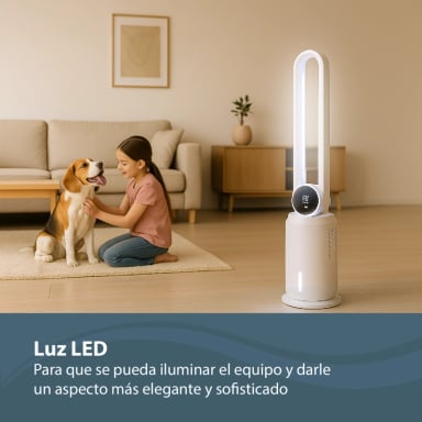 ENFRIADOR DE AIRE SIN ASPAS - 5