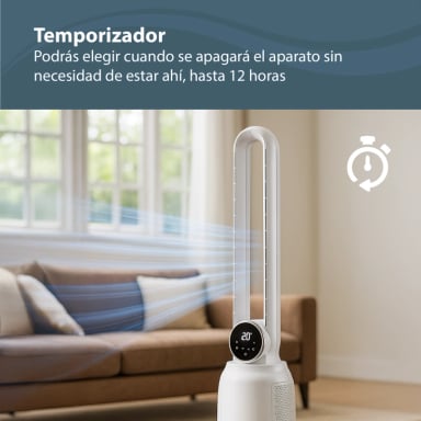ENFRIADOR DE AIRE SIN ASPAS - 6