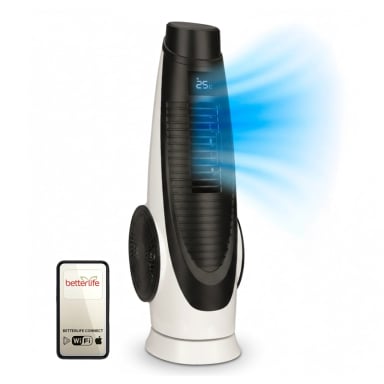 VENTILADOR TORRE TURBINA WIFI - 1