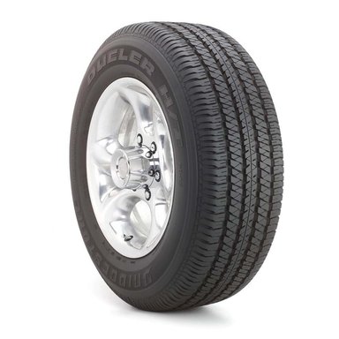 NEUMATICO 265/70R16  112S BRIDGESTONE  DUELER HT  684 II - 1