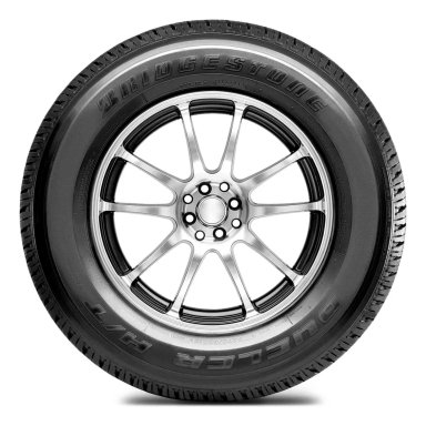 NEUMATICO 265/70R16  112S BRIDGESTONE  DUELER HT  684 II - 2