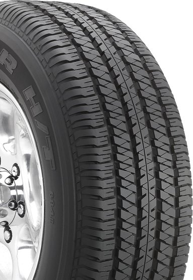 NEUMATICO 265/70R16  112S BRIDGESTONE  DUELER HT  684 II - 3