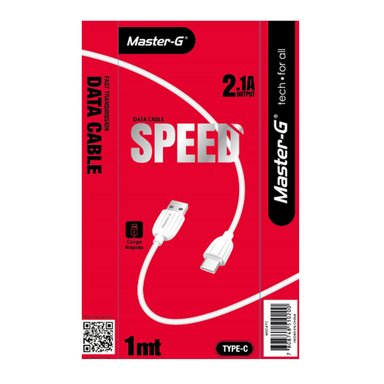 CABLE DE CARGA RAPIDA USB A USB TIPO C MGCATC - 2