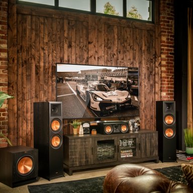 PARLANTES KLIPSCH RP-4000F PAR COLUMNAS - 4