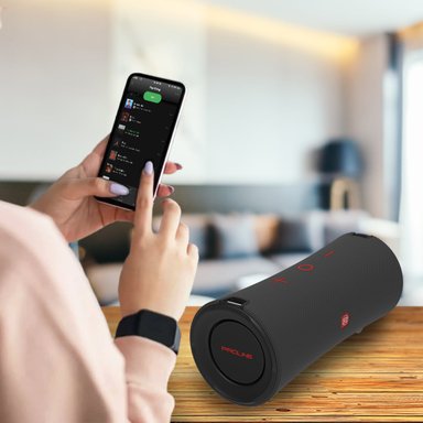 PARLANTE BLUETOOTH MASTER G PORTÁTIL HAMMER IPX7 - 6