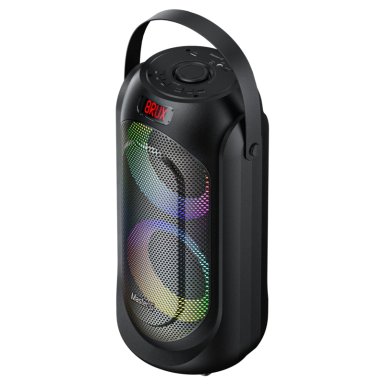 PARLANTE BLUETOOTH MASTER G KARAOKE 6.5” X2 MGEVO - 4