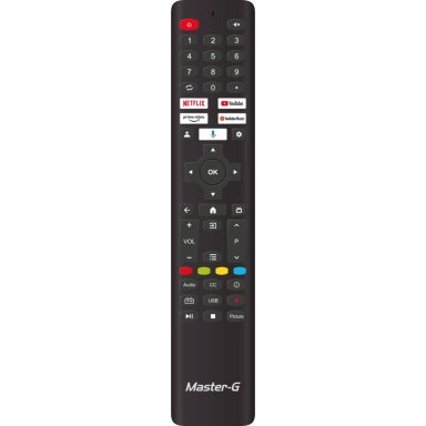 SMART TV MASTER G QLED 4K 86" - 11