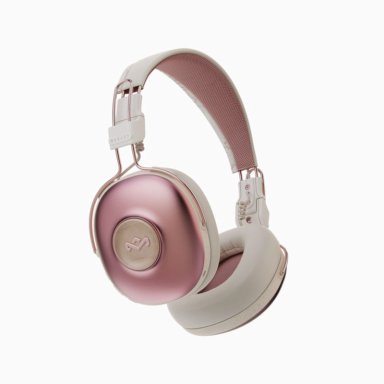 AUDÍFONOS HOUSE OF MARLEY POSITIVE VIBRATION FREQUENCY COPPER BLUETOOTH - 1