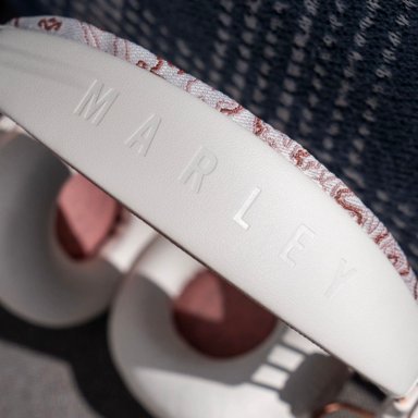 AUDÍFONOS HOUSE OF MARLEY POSITIVE VIBRATION FREQUENCY COPPER BLUETOOTH - 7