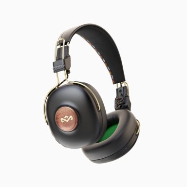 AUDÍFONOS HOUSE OF MARLEY POSITIVE VIBRATION FREQUENCY RASTA BLUETOOTH - 1