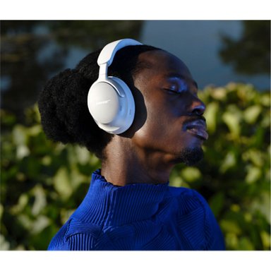 AUDÍFONOS BOSE QUIETCOMFORT ULTRA BLUETOOTH BLANCO - 8