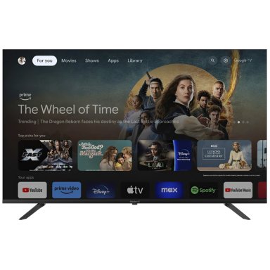 SMART TV MASTER G QLED 4K 58" - 4