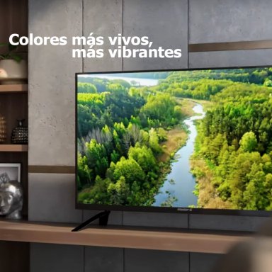 SMART TV MASTER G QLED 4K 58" - 7