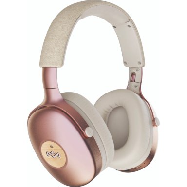 AUDÍFONOS HOUSE OF MARLEY POSITIVE VIBRATION XL ANC COPPER BLUETOOTH - 1