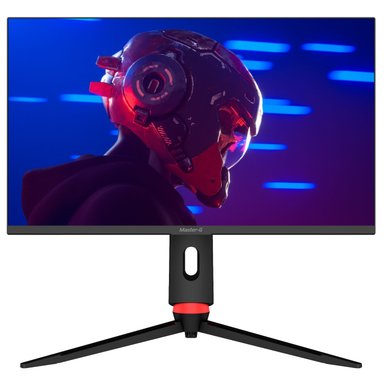 MONITOR GAMER LED MASTER G 24' FHD IPS PIVOTE 90 180HZ 1MS MGMG2440 - 9