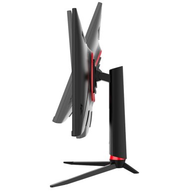 MONITOR GAMER LED MASTER G 27' FHD IPS PIVOTE 90 180HZ 1MS MGMG2740 - 8