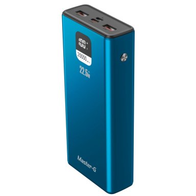 BATERÍA EXTERNA POWER BANK 20000 MAH 22.5W UCP20LPD - 4