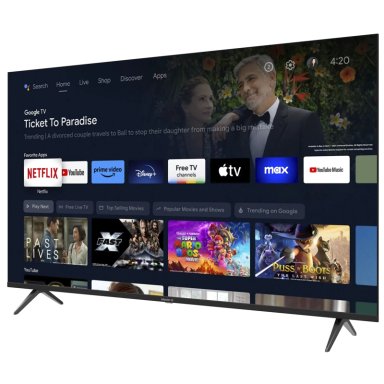 SMART TV LED 65' ANDROID UHD 4K BLUETOOTH 5.1 MGAE6500F - 2
