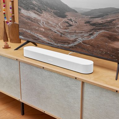 SOUNDBAR SONOS BEAM GEN 2 WIFI BLANCO - 7
