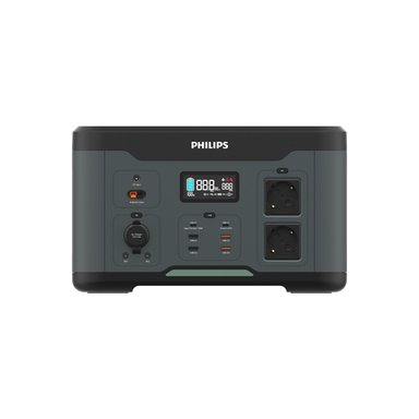 ESTACION DE ENERGIA PARA EXTERIORES DLP8092CB 1000W PHILIPS - 2