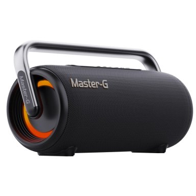 PARLANTE BLUETOOTH 5.3 IPX6 110W 5,25' SOUNDBOXPLUS MASTER-G - 1