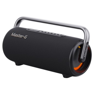 PARLANTE BLUETOOTH 5.3 IPX6 110W 5,25' SOUNDBOXPLUS MASTER-G - 2