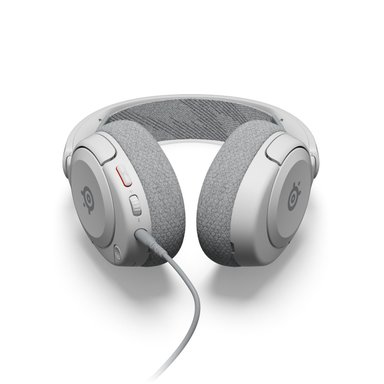 AUDIFONOS GAMER STEELSERIES ARCTIS NOVA 1 WHITE PS5 - 6