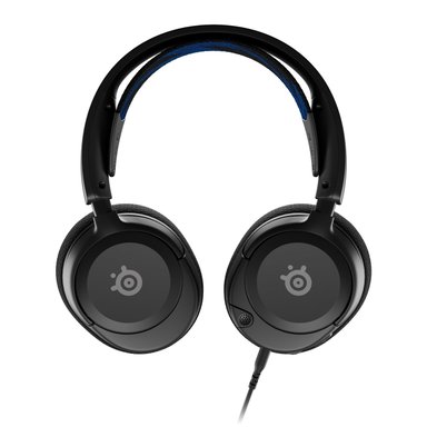 AUDIFONOS GAMER STEELSERIES ARCTIS NOVA 1 BLACK PS5 - 4